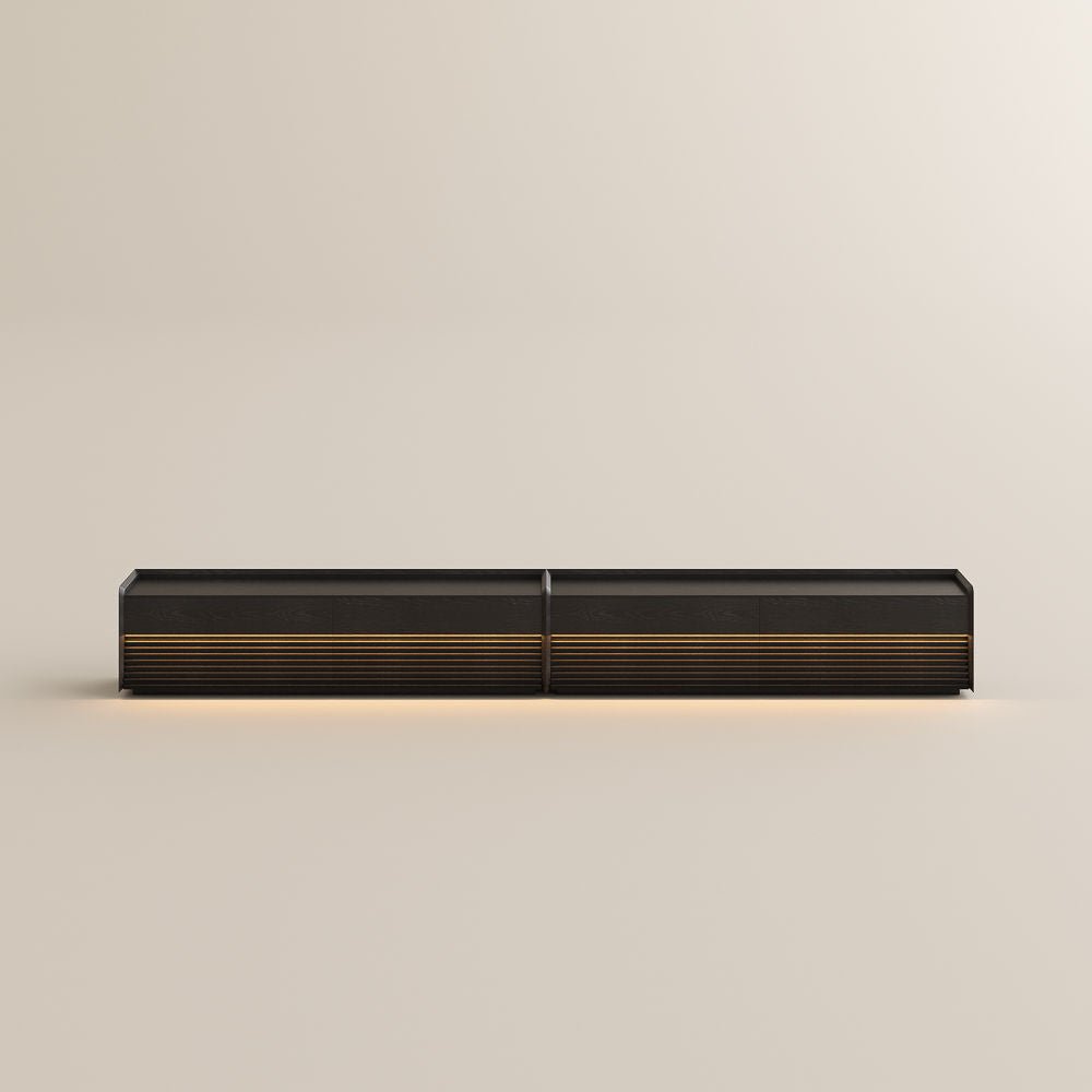 Atlas Mid - Century TV Console - Exclusivia