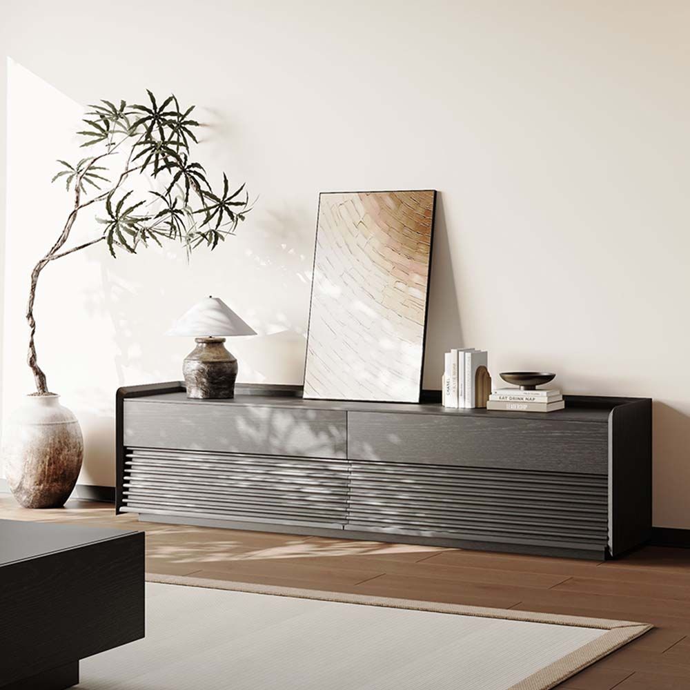 Atlas Mid - Century TV Console - Exclusivia