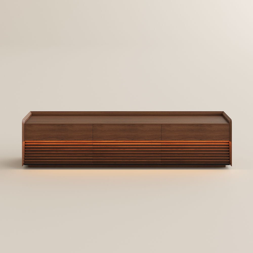 Atlas Mid - Century TV Console - Exclusivia