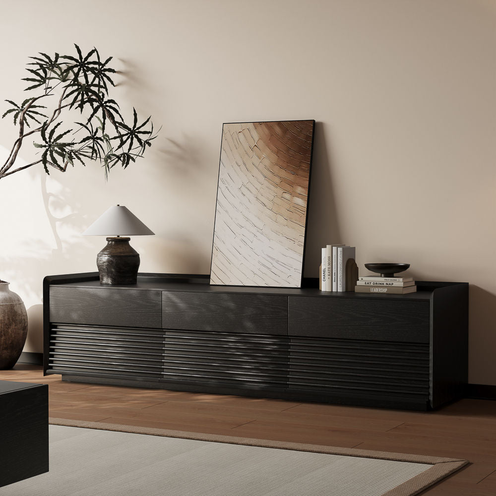 Atlas Mid - Century TV Console - Exclusivia