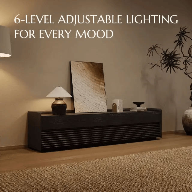 Atlas Mid - Century TV Console - Exclusivia