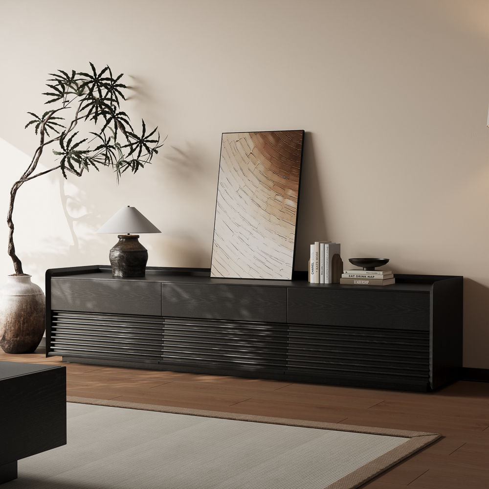 Atlas Mid - Century TV Console - Exclusivia