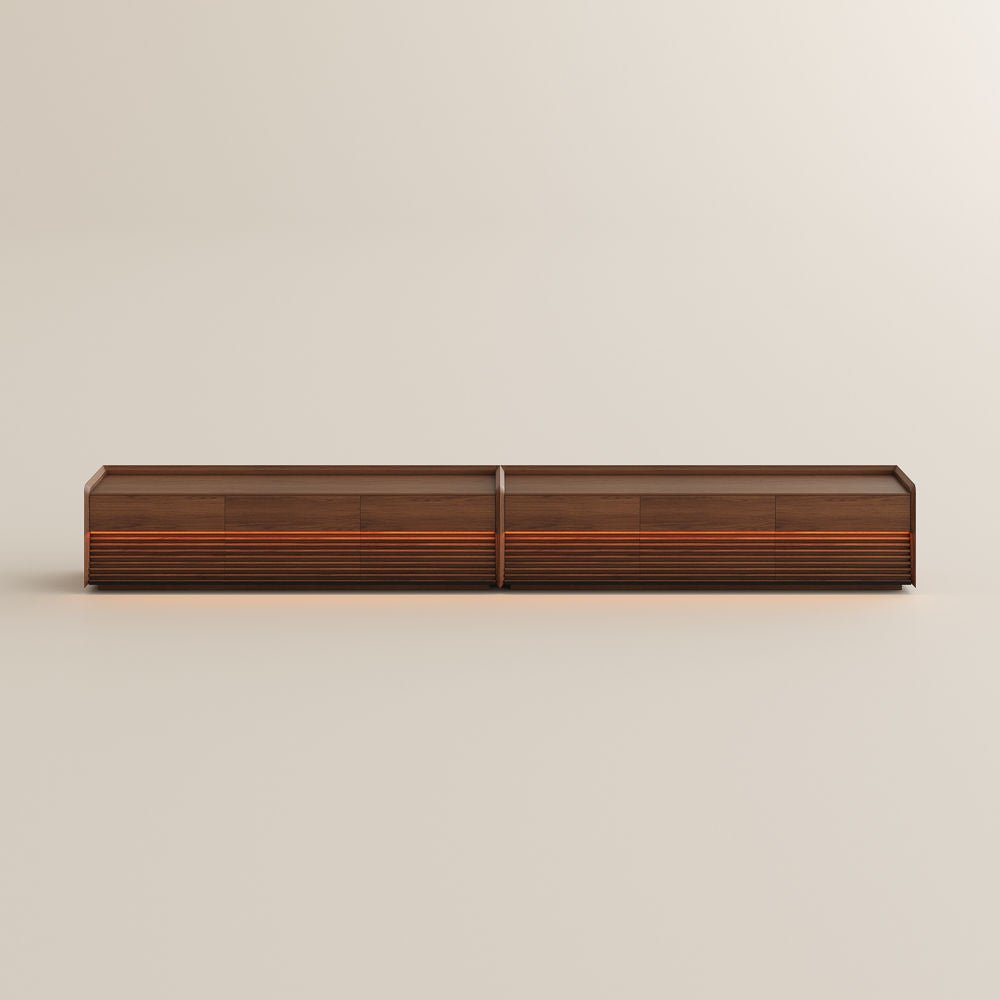 Atlas Mid - Century TV Console - Exclusivia