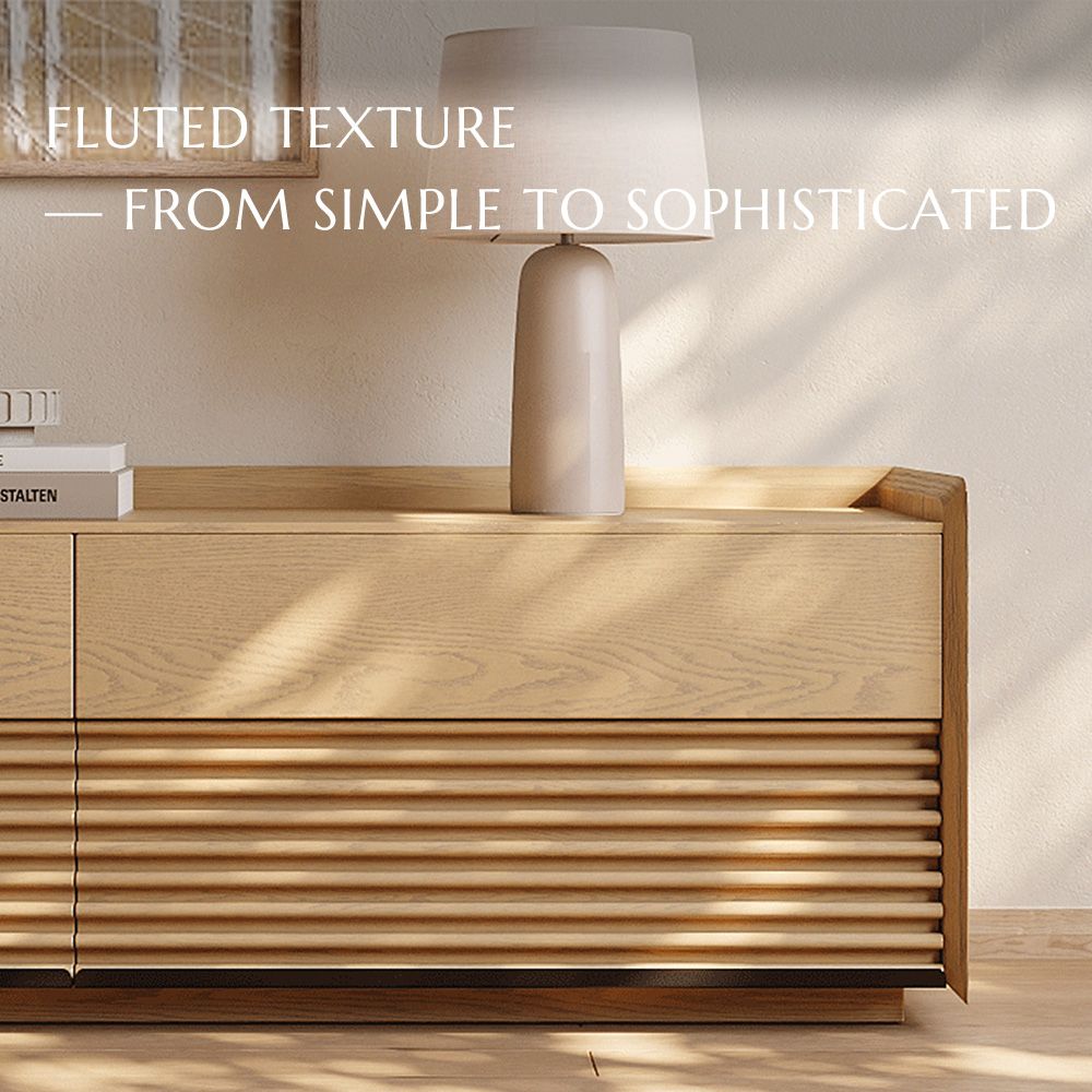 Atlas Mid - Century TV Console - Exclusivia