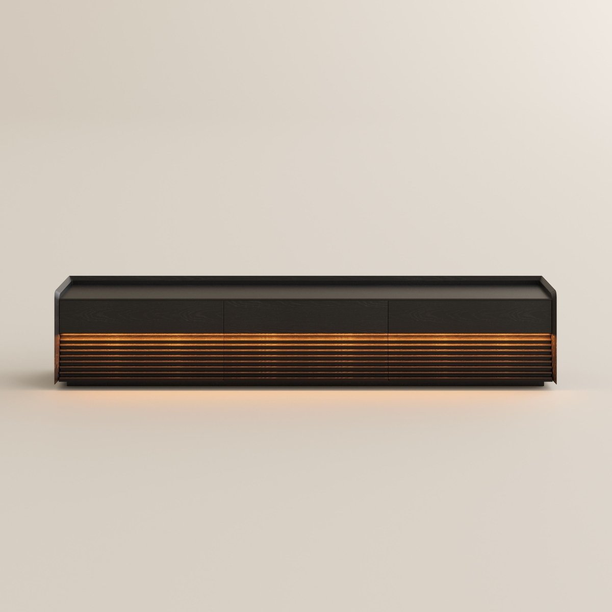 Atlas Mid - Century TV Console - Exclusivia