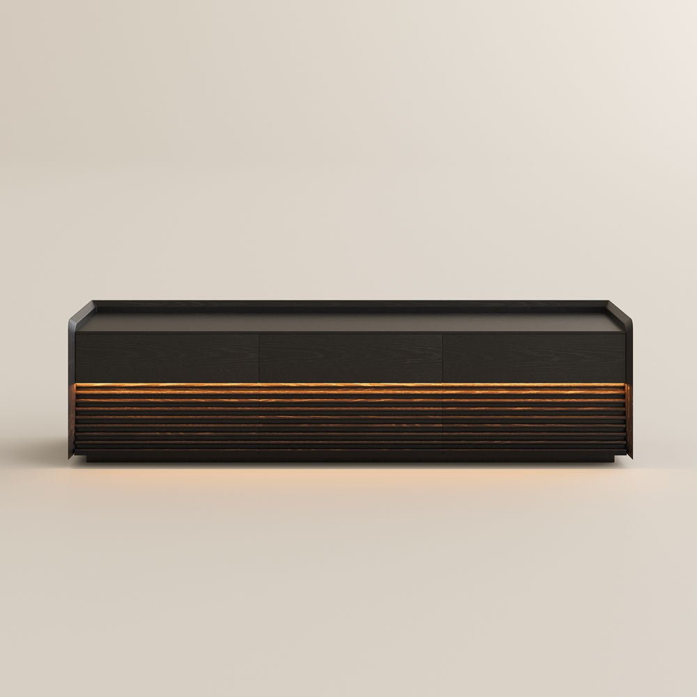 Atlas Mid - Century TV Console - Exclusivia