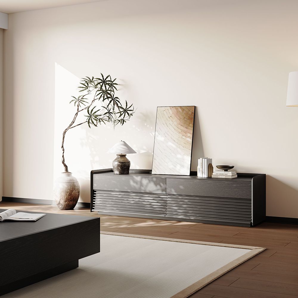 Atlas Mid - Century TV Console - Exclusivia