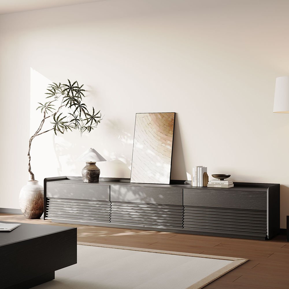 Atlas Mid - Century TV Console - Exclusivia