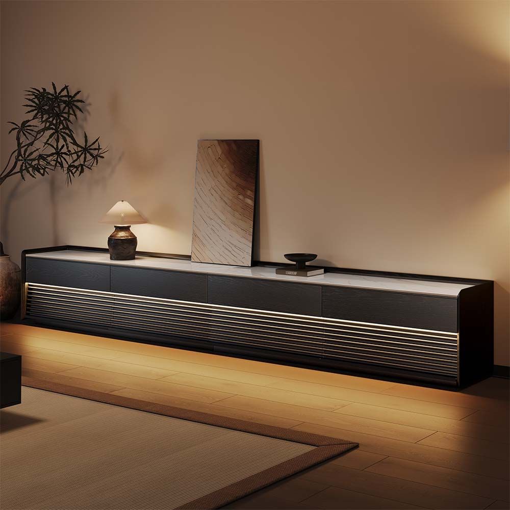 Atlas Mid - Century TV Console - Exclusivia