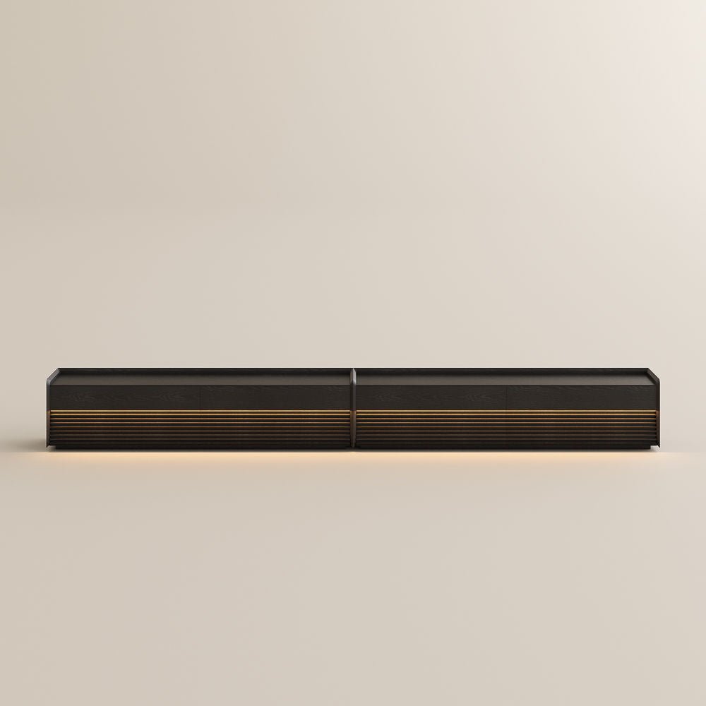 Atlas Mid - Century TV Console - Exclusivia