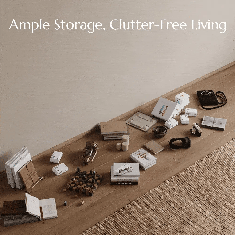 Atlas Mid - Century TV Console - Exclusivia