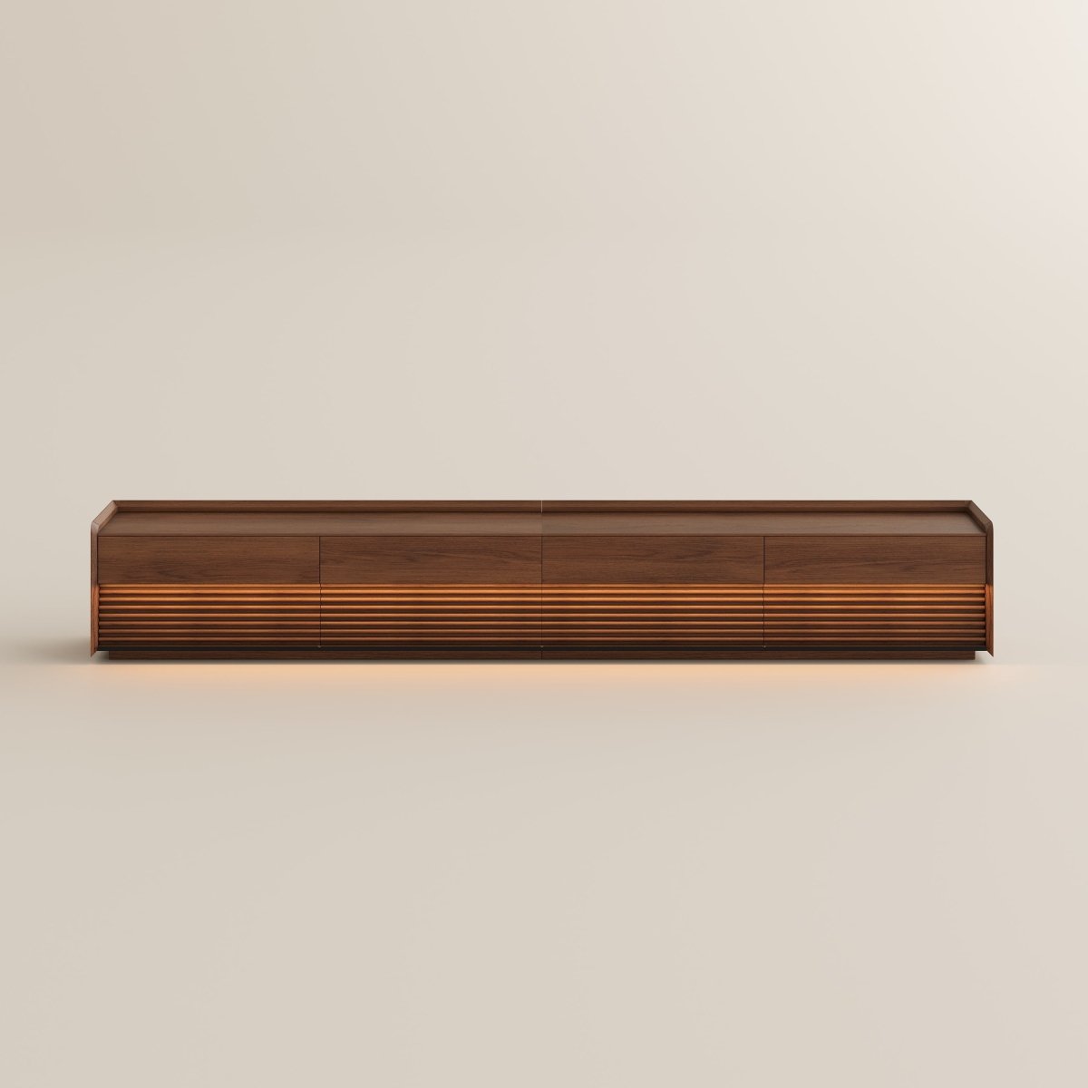 Atlas Mid - Century TV Console - Exclusivia