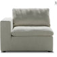 AUBREEY Modern L Shaped Sofa - Exclusivia