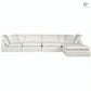 AUBREEY Modern L Shaped Sofa - Exclusivia