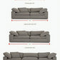 AUBREEY Modern L Shaped Sofa - Exclusivia