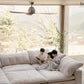 AUBREEY Modern L Shaped Sofa - Exclusivia