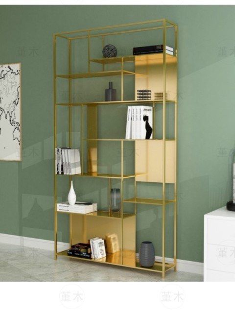 Aura Modern Display Shelf - Exclusivia