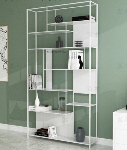 Aura Modern Display Shelf - Exclusivia
