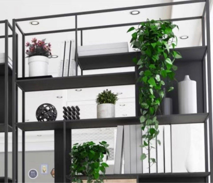 Aura Modern Display Shelf - Exclusivia