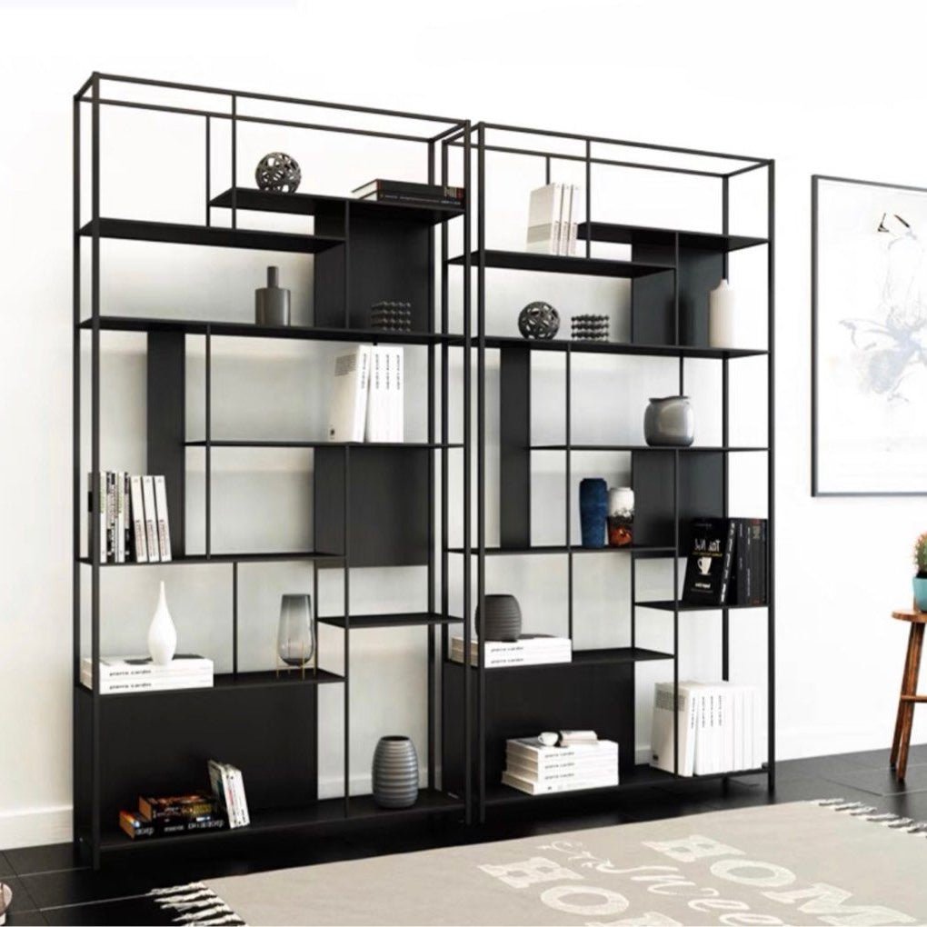Aura Modern Display Shelf - Exclusivia
