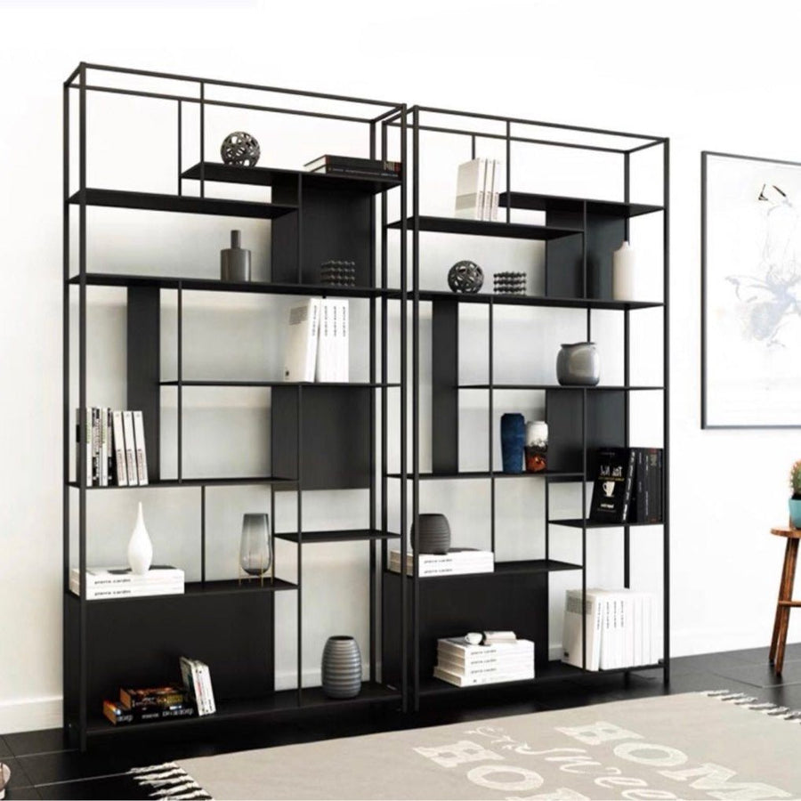 Aura Modern Display Shelf - Exclusivia