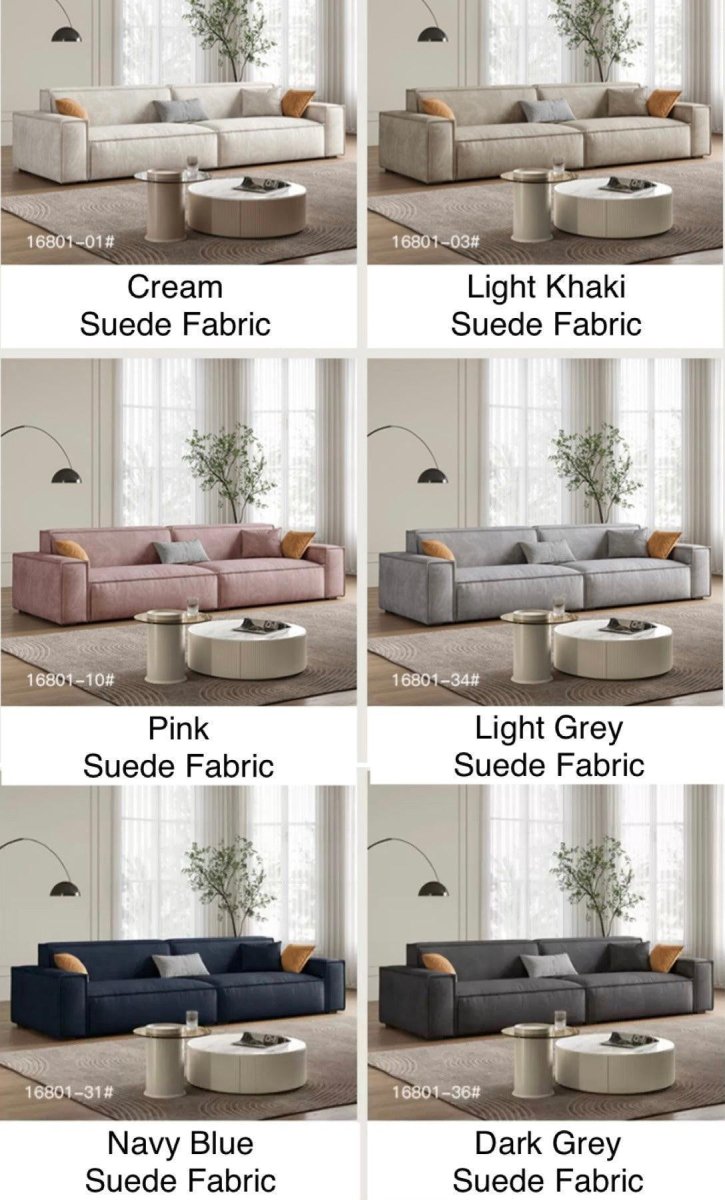 Aurelia Scratch-Resistant Sofa - Exclusivia