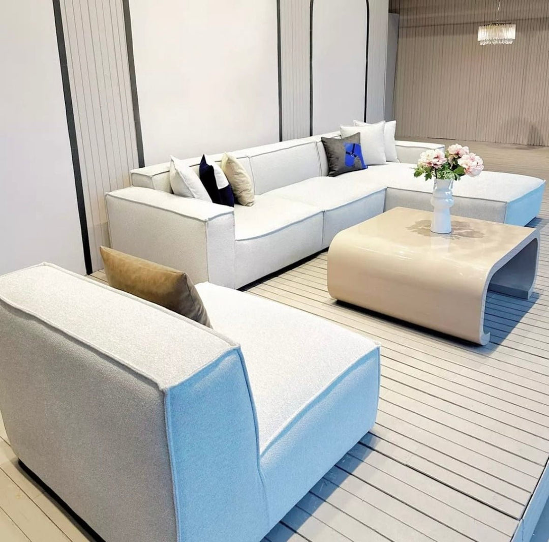 Aurelia Scratch-Resistant Sofa - Exclusivia
