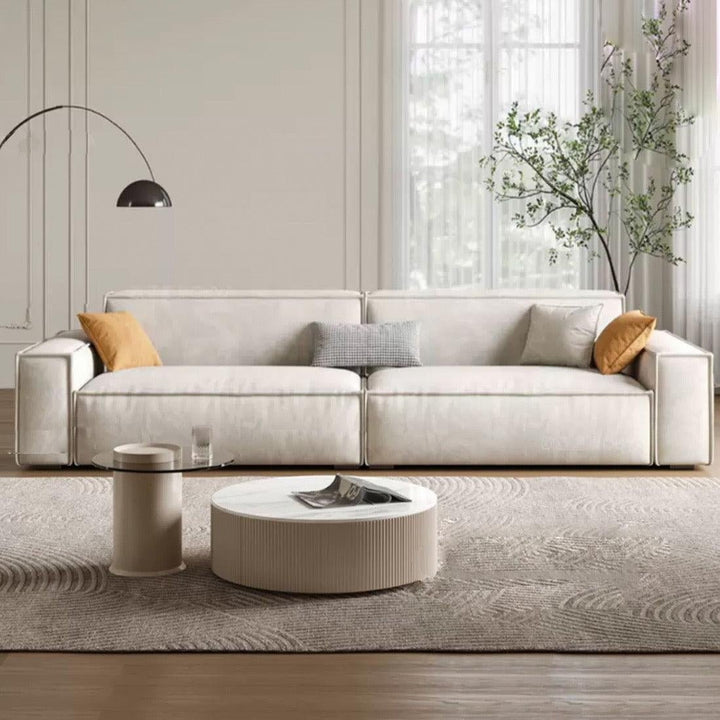 Aurelia Scratch-Resistant Sofa - Exclusivia