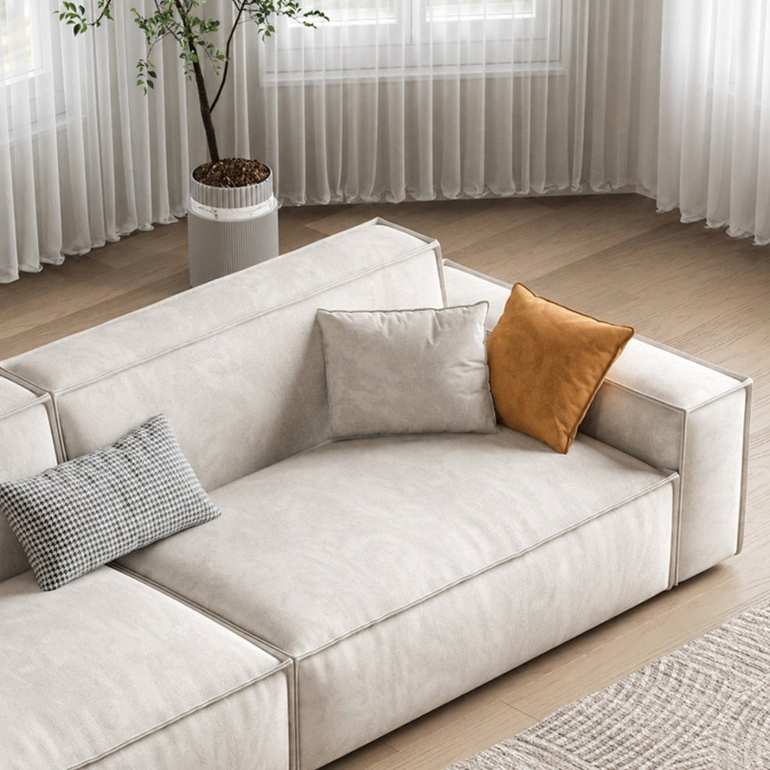 Aurelia Scratch-Resistant Sofa - Exclusivia