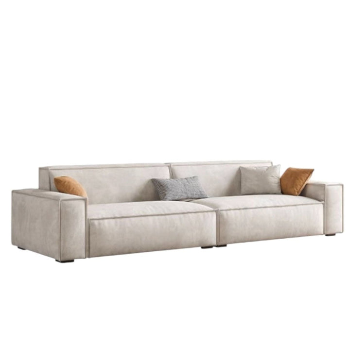 Aurelia Scratch-Resistant Sofa - Exclusivia