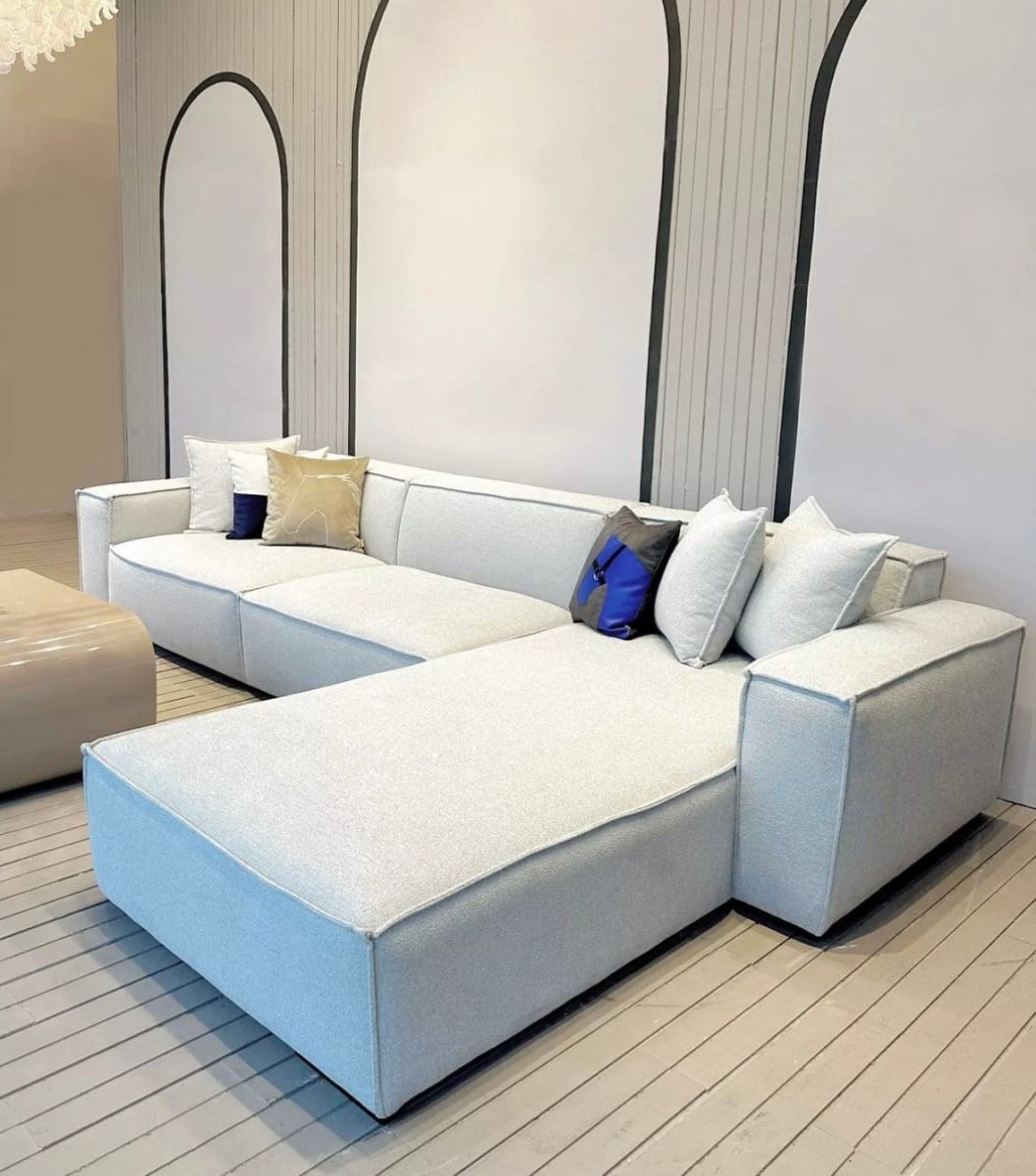 Aurelia Scratch-Resistant Sofa - Exclusivia