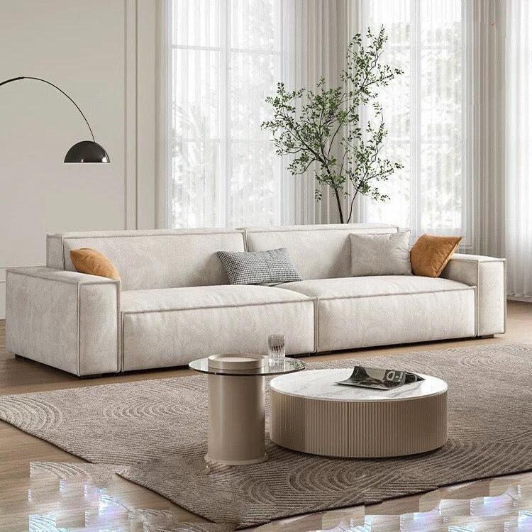 Aurelia Scratch-Resistant Sofa - Exclusivia