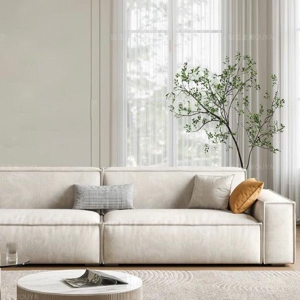 Aurelia Scratch-Resistant Sofa - Exclusivia