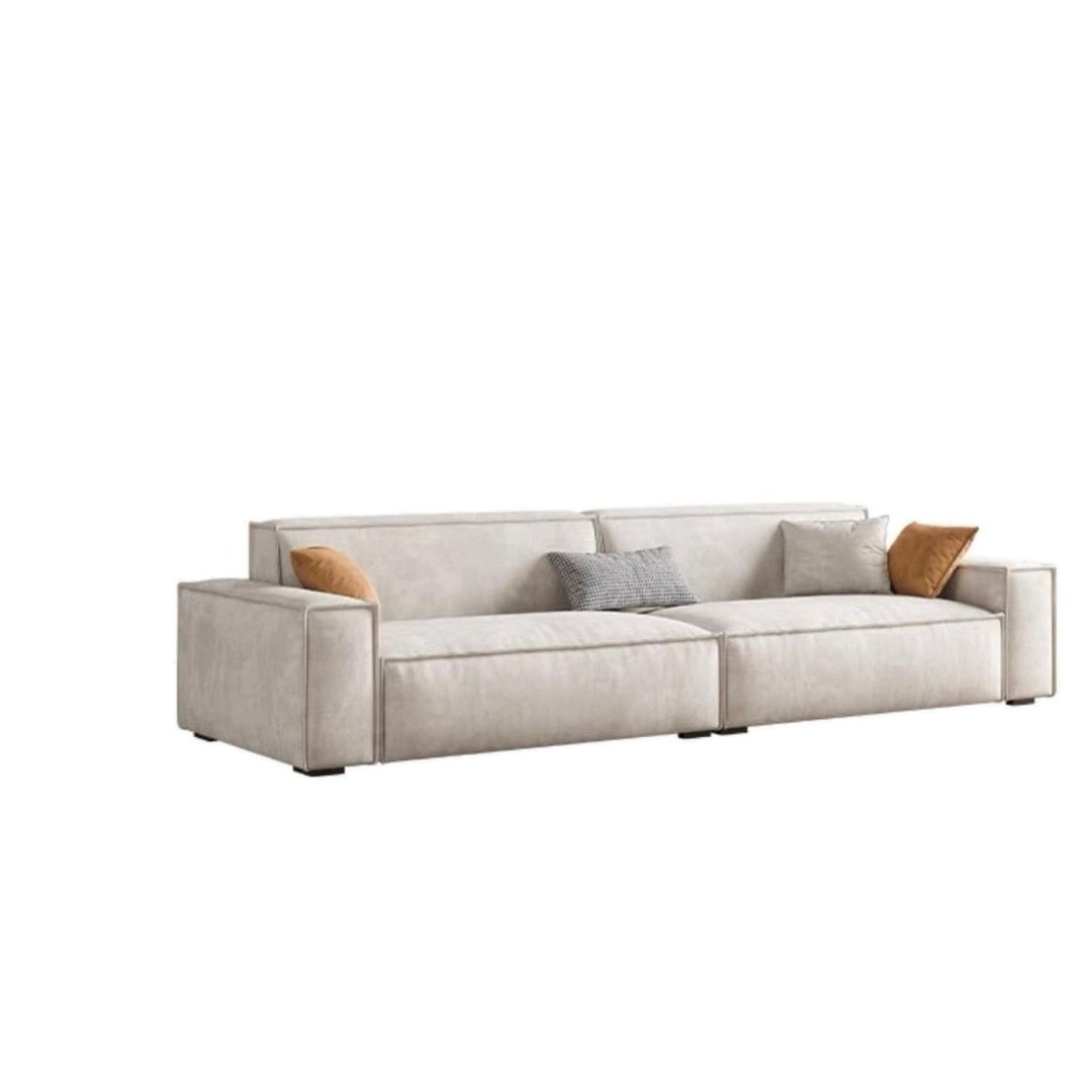 Aurelia Scratch-Resistant Sofa - Exclusivia