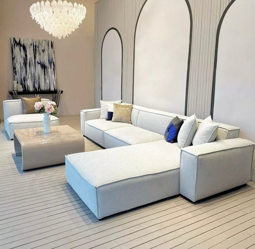 Aurelia Scratch-Resistant Sofa - Exclusivia
