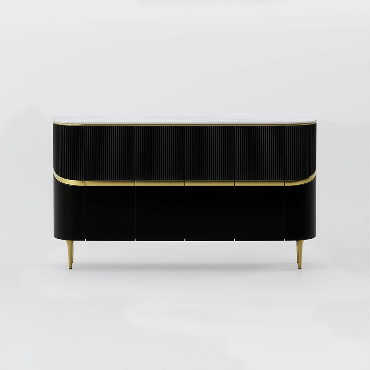 Aurelia Sideboard with Sintered Stone Top - Exclusivia