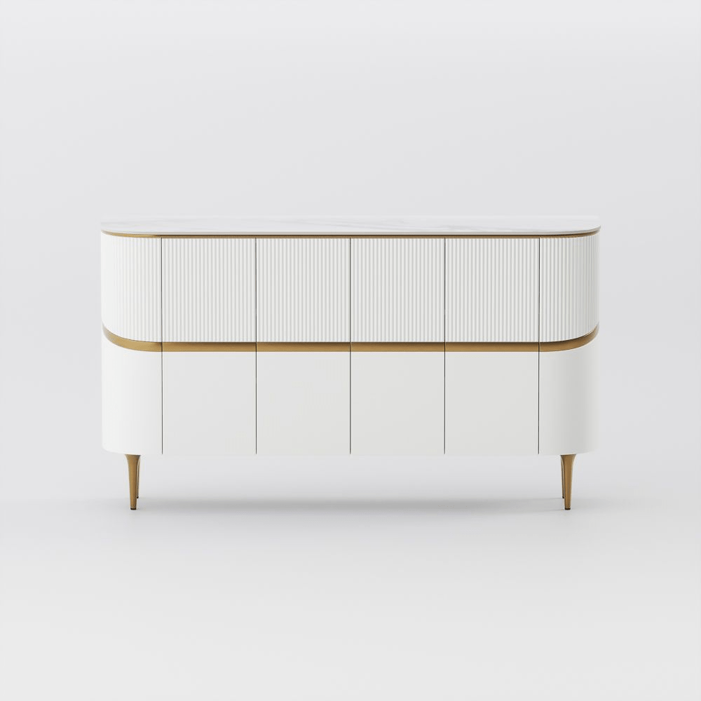 Aurelia Sideboard with Sintered Stone Top - Exclusivia