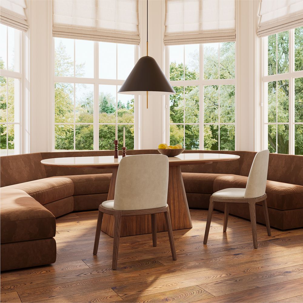 Aurelio Dining Table, 180 cm - Exclusivia