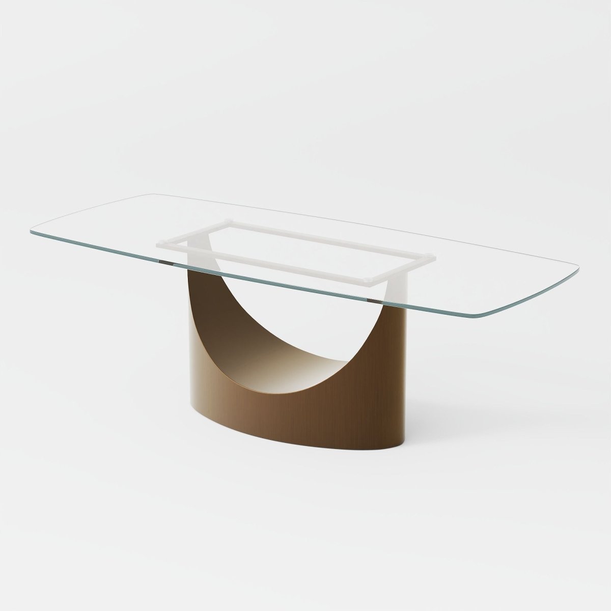 Aurelio Rectangular Sintered Stone Dining Table - Exclusivia
