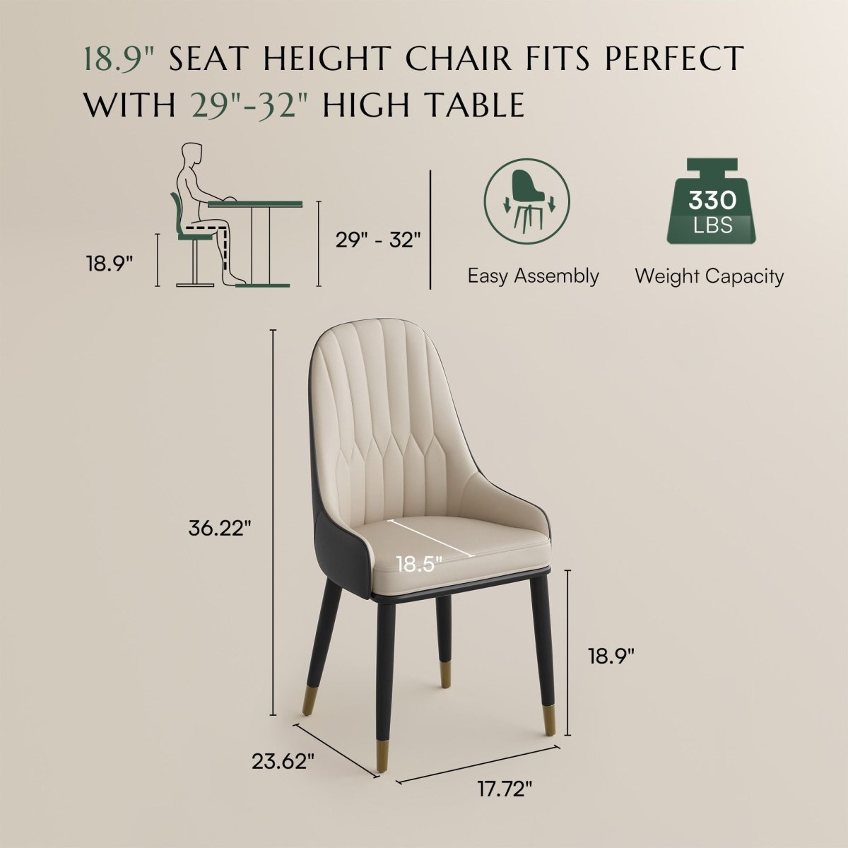 Aurelio Round Sintered Stone Dining Table - Exclusivia