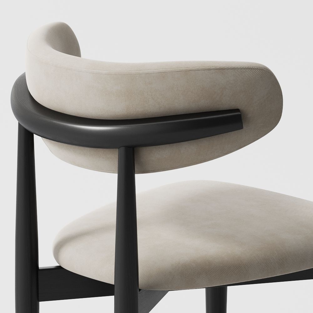 Aurelio Round Sintered Stone Dining Table - Exclusivia