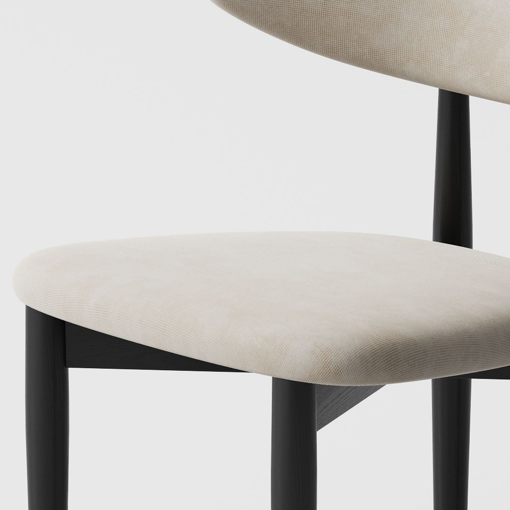 Aurelio Round Sintered Stone Dining Table - Exclusivia