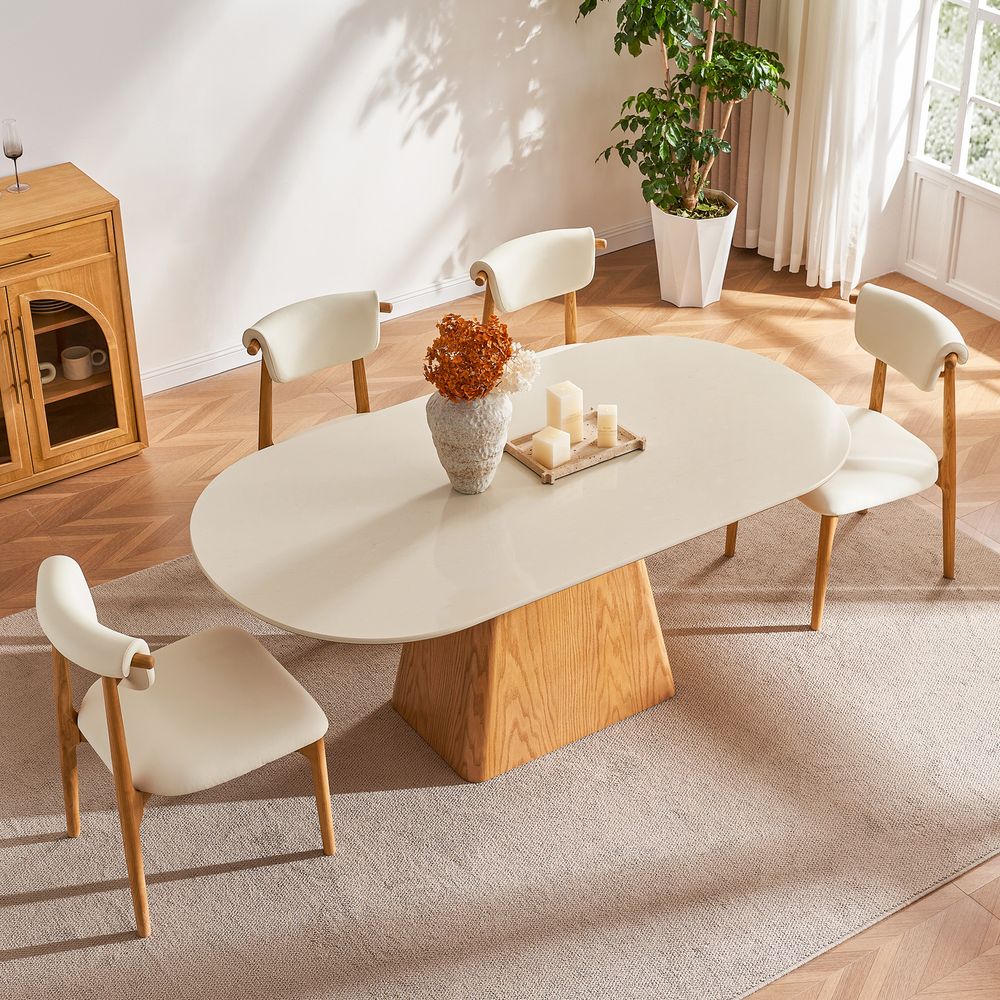 Aurelio Square Dining Table - Exclusivia