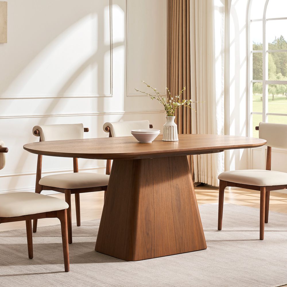 Aurelio Square Dining Table - Exclusivia