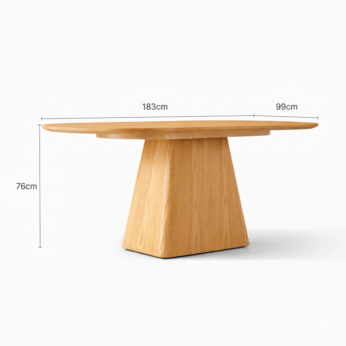 Aurelio Square Dining Table - Exclusivia