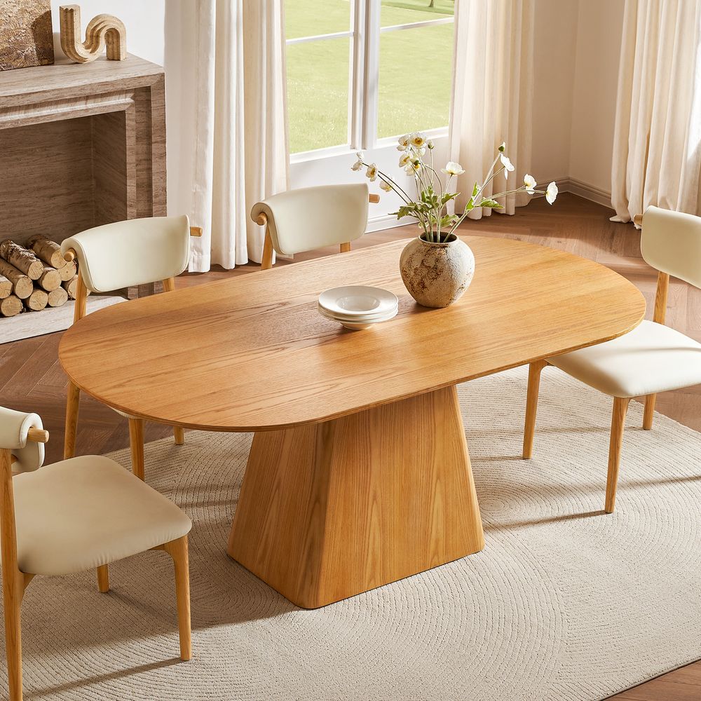 Aurelio Square Dining Table - Exclusivia