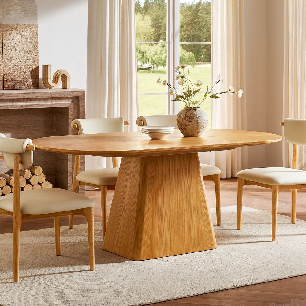 Aurelio Square Dining Table - Exclusivia