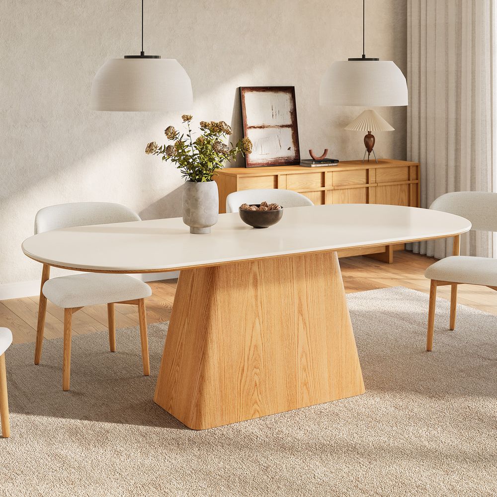 Aurelio Square Dining Table - Exclusivia