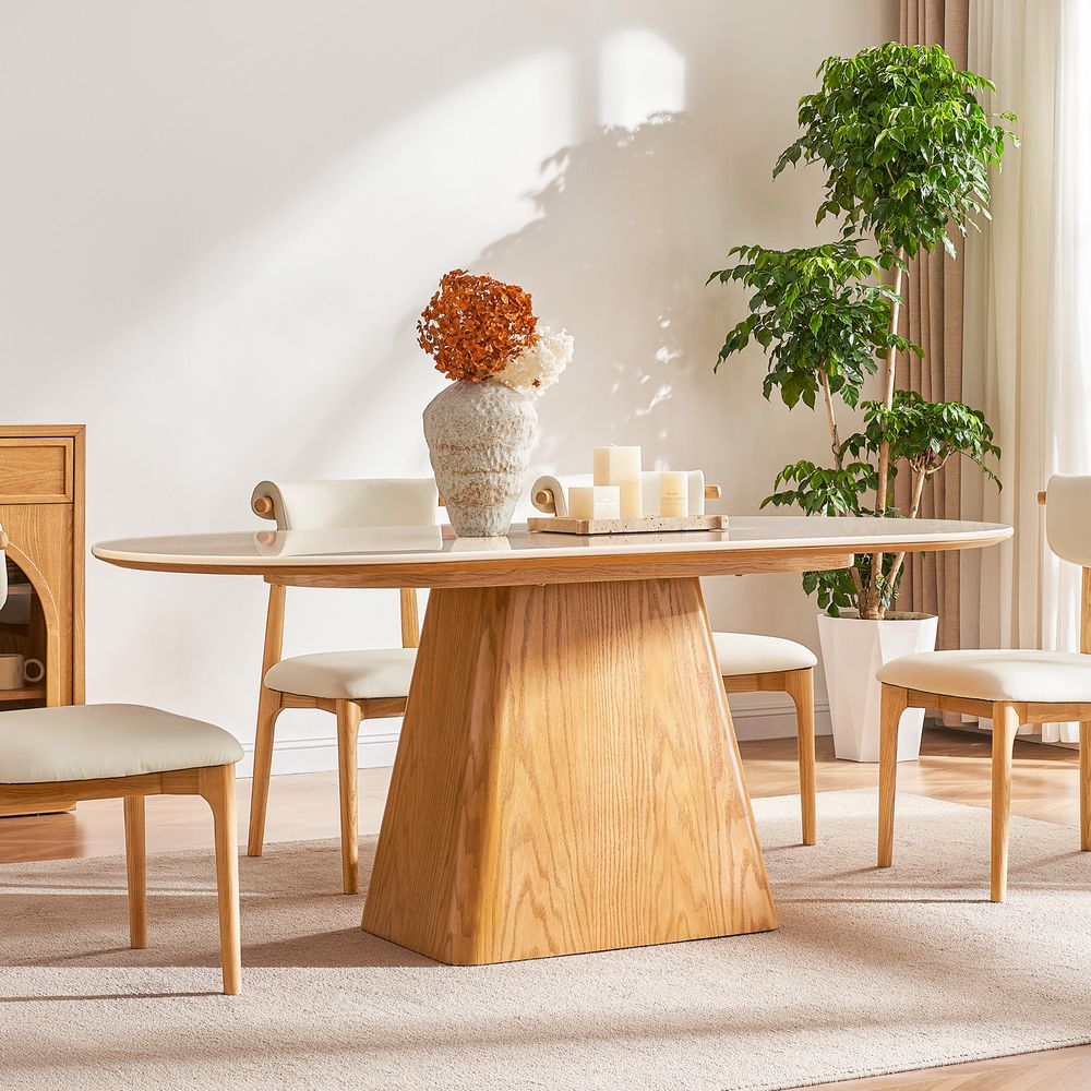 Aurelio Square Dining Table - Exclusivia