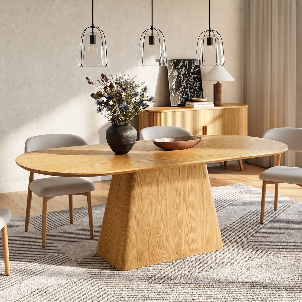 Aurelio Square Dining Table - Exclusivia